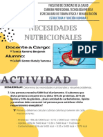 Nutrición Actividad14