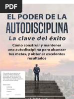 El Poder de La Disciplina | PDF
