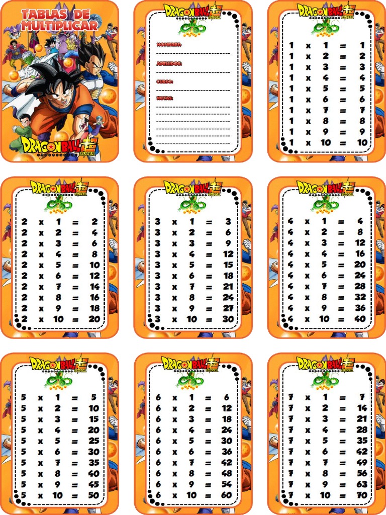 Dragon Ball Super | PDF