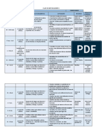 Plan de Reforzamiento 1°