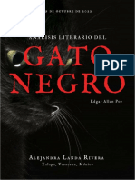 El Gato Negro (Reto Literario)