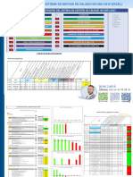 Comoimplementar Del Sistema de Gestión de Calidad Iso 9001 - 2015 Excel