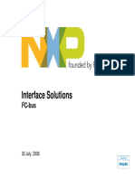 NXP I2c