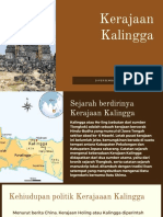 Kerajaan Kalingga Kelompok 8