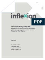 Anderson2020 - Academic Resilience - IB Policy Paper