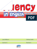 Fluency Teacher 4