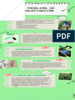 El Problema de Investigación