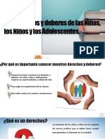 Los Derechos y Deberes de Las Niñas