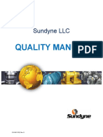 EX 04 01 00 Sundyne Quality Manual - Rev G - Website