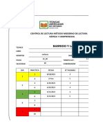 Control de Lect. Nivel 1 y 2