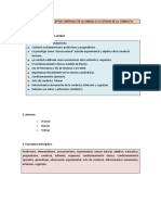 Ejes Centrales Unidad 3 - Psicología Stasiejko CBC UBA