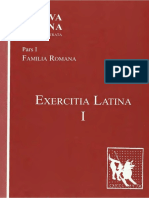 Lingua Latina Per Se Exercitia I (2005)