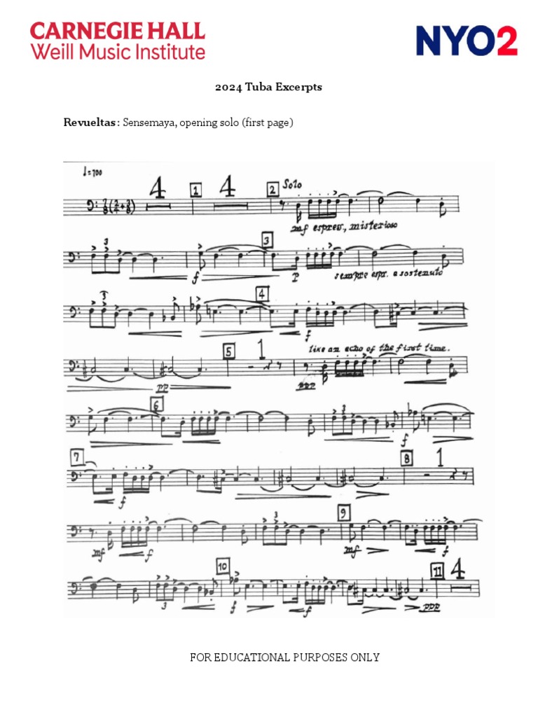 Tuba Excerpts v2 PDF