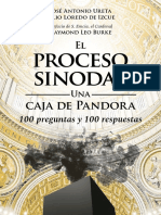 Proceso Sinodal: Caja de Pandora