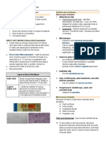 L3 - Microscopic Examinations of Stool PDF