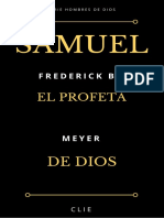 Samuel El Profeta de Dios. - Meyer, F