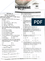 Assignment ch01