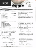 Assignment ch01