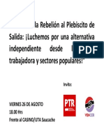 Foro Afiche PDF