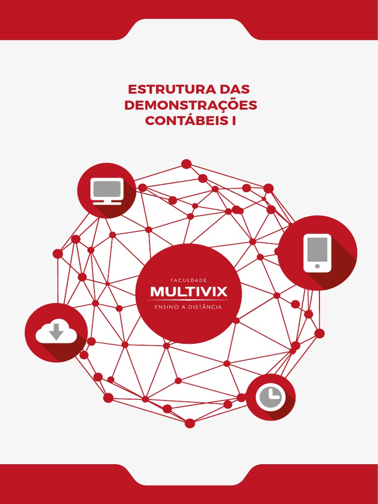 Estrutura das Demonstrações Contábeis I | PDF | Carreira e Crescimento