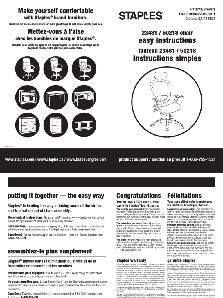 Hyken Easy Instruction Manual PDF