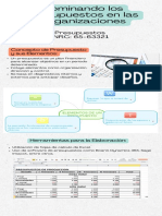 ACTIVIDAD 1 - Infografía Del Presupuesto