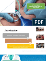 Reanimacion Cardiopulmonar Pediatrica 2020-2025