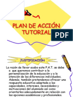 PLAN DE ACCIÓN TUTORIAL CAP