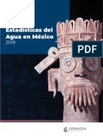 Estadisticas Del Agua en Mexico