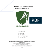 Laporan Intermediate Engine System