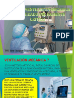 Ventilacion Mecanica