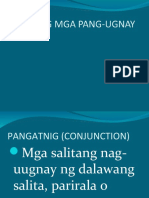powerpoint-GAMIT-NG-MGA - RETORIKAL NA PANG-UGNAY
