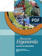 Manual de Ergonomia