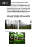 Circuito Turístico El Caucho