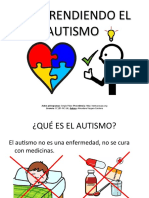 Comprendiendo El Autismo