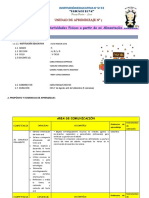 5ta Unidad de Aprendizaje - 2023 5to Grado - (3) Final