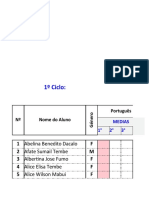 Pauta 10B