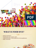 Food Dye