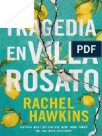 Tragedia en Villa Rosato-Rachel Hawkins