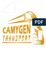 Logo CAMYGEN TRASPORTE