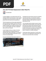 Two-Digit Code Services (Telex and Telephone) and Fault Codes | PDF ...