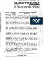 Registro de Incorporação - Matrícula 273.402 (Nebraska1)