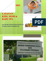 Brainstorming A-Z Pendirian Layanan Kids, Mom &