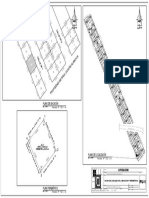 Plano Perimetrico, Lotizacion y Ubicacion Lote A-11