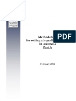 methodology-air-quality-standards-australia-parta