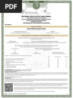 Certificado Digital CAOL040916 HPLRLNA72022