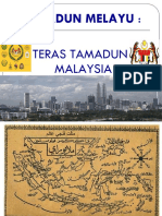 Bab 3 - Tamadun Melayu