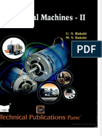 Dokumen - Tips Electrical Machines Vol 2 4thed Ua Bakshi MV Bakshi