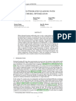 Personalized Federated Learning With First Order Model Optimization