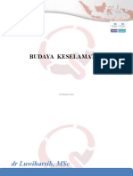 Budaya Keselamatan